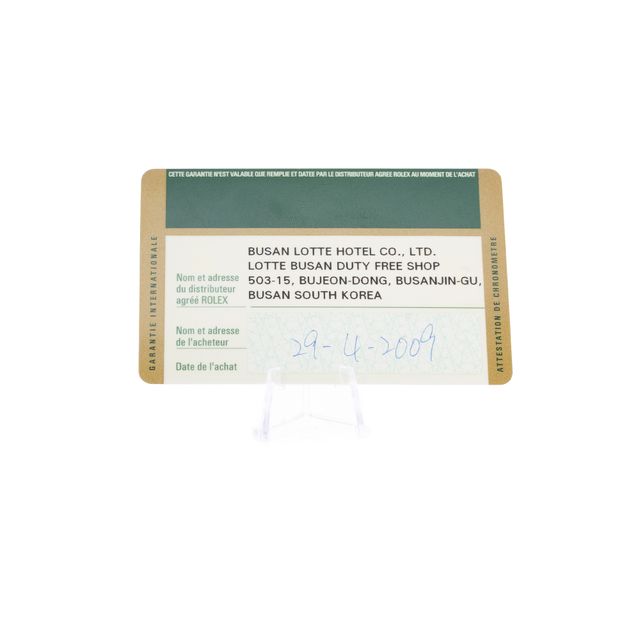 Rolex Daytona 116523 Image 3